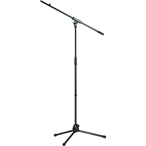 21070 Microphone Stand with Boom Arm : K & M Direct From Factory