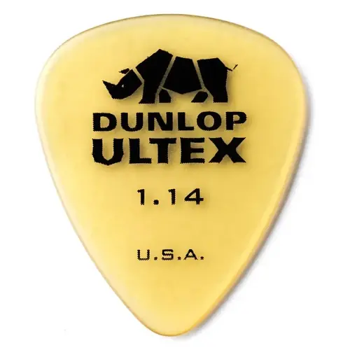 Sale 421R1.14 Ultex Pick 1.14 : Dunlop