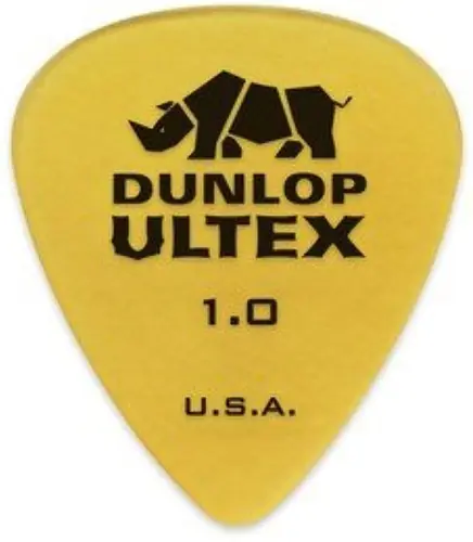 421R1.00 Ultex Pick 1.00 : Dunlop In Demand