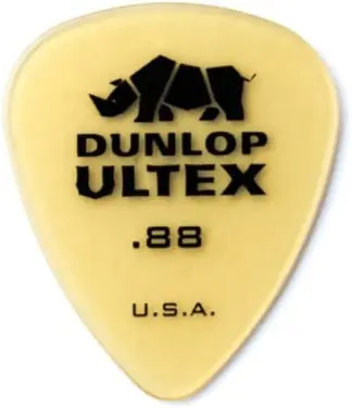 421R.88 Ultex Pick .88 : Dunlop Fast Shipping