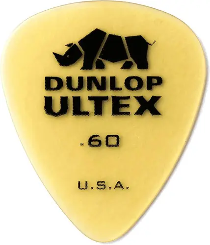 Buy Direct 421R.60 Ultex Pick .60 : Dunlop