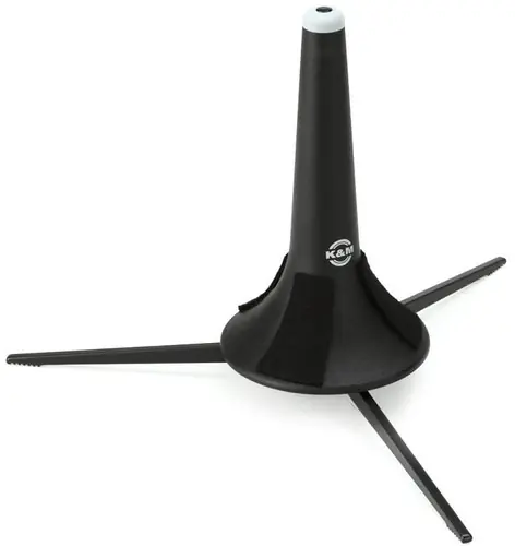 15210 3-leg In-bell Trumpet Stand : K & M Popular