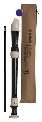 Bargain YRS-302B Soprano Recorder : Yamaha