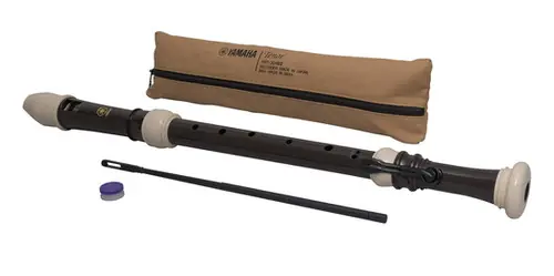 Last Chance YRT-304B Tenor Recorder, Key of C : Yamaha