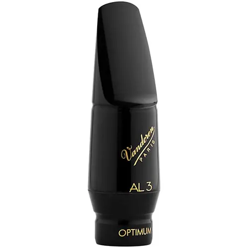 Order Now SM711 OPTIMUM Alto Saxophone Mouthpiece AL3 : Vandoren