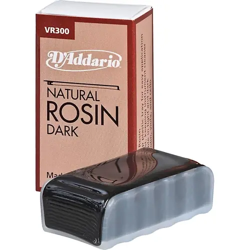 Instant Buy VR300 Natural Rosin Dark : D'Addario