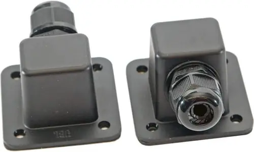 MTC-PC3 Side-Exit Weather Resistance Panel: JBL Certified