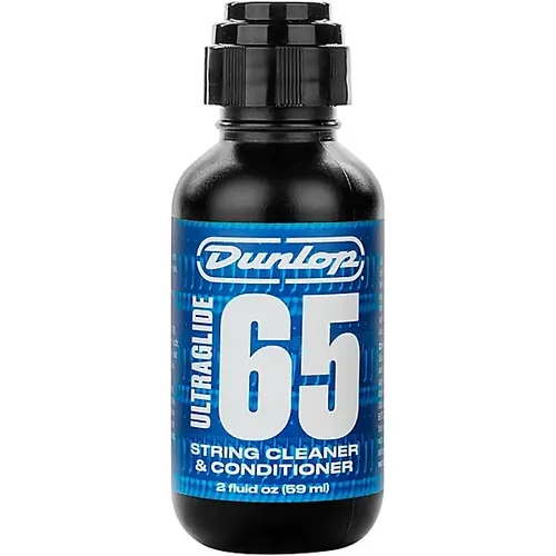 6582 Ultra Gliad String Cleaner : Dunlop Authentic