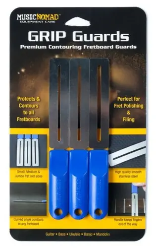Popular MN225 GRIP Guards - Premium Fretboard Guards : Music Nomad