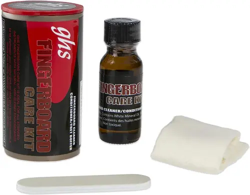 Limited Time A77 Fingerboard Care Kit : GHS
