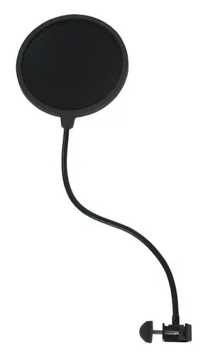 Seasonal Sale RI-POPFILTER Microphone Pop Filter : Gator