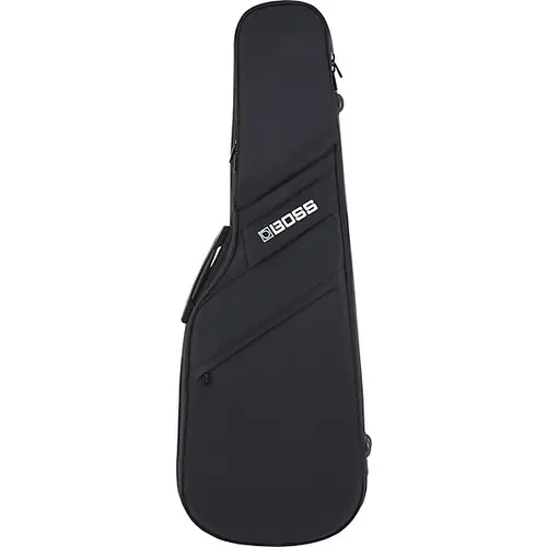 Buy Today CB-EG20 Premium Semi-Rigid Electric Guitar Bag Black : BOSS