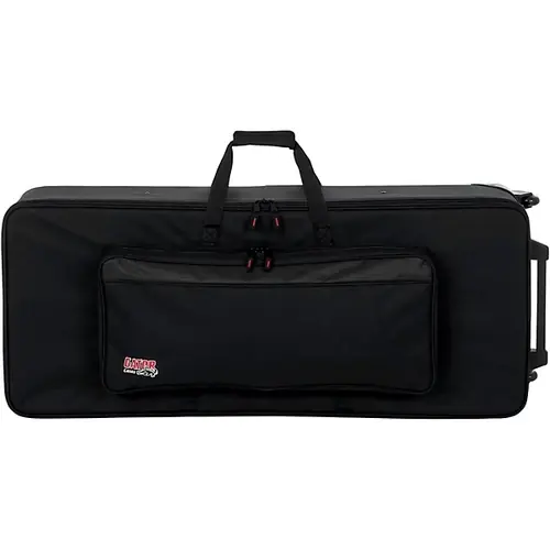 Fast Shipping GK-61 61-Key Lightweight Keyboard Case : Gator