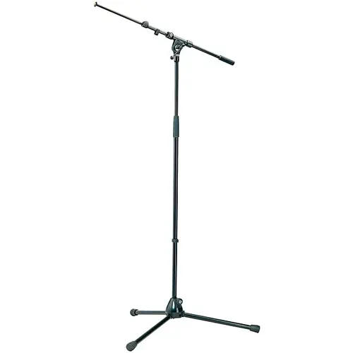 Free Shipping 210/9 Professional Top-Line Tripod Stand With Telescoping Boom : K & M