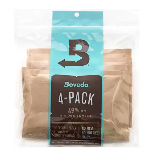 B49-70-4P B49-70-4P - 2-Way Humidity Control - Refill 4-Pack Exclusive Offer