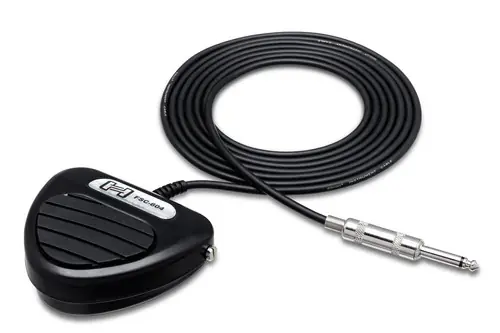 Bulk Order FSC-604 Momentary Selectable Footswitch : Hosa