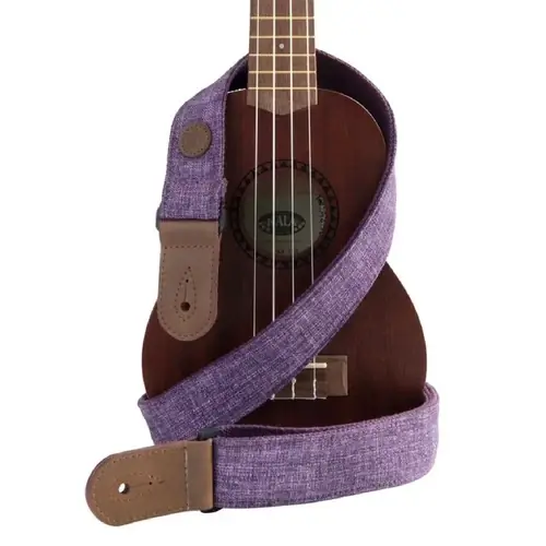 K-DSTP-PL Sonoma Coast Ukulele Strap : Kala Flash Sale