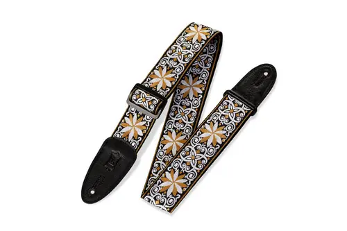 M8HT-13 2� Woven Guitar Strap : Levy's Grab Now