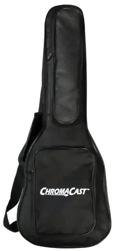 Genuine CC-TN-BAG Tenor Ukulele Padded Gig Bag : ChromaCast