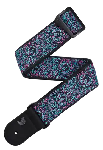50RW12 Eco-Comfort Guitar Straps : D'Addario Price Cut