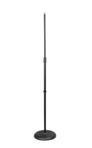RI-MICRB10 Rok-It Round Base Mic Stand : Gator Original