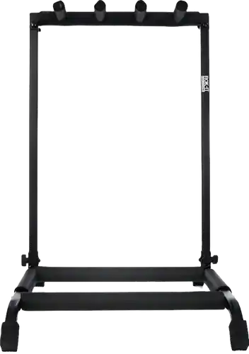 High Quality RI-GTR-RACK3 Collapsible Folding Guitar Rack Rok-It : Gator