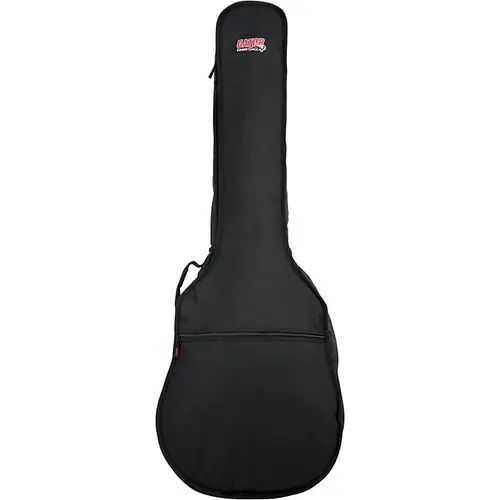GBE-AC-BASS Acoustic Bass Guitar Gig Bag : Gator Handmade