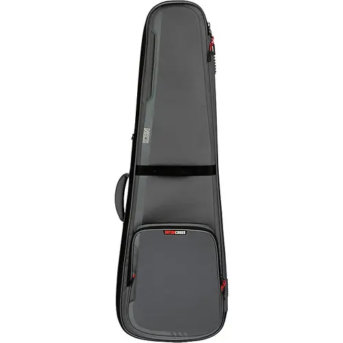 G-ICONBASS-GRY ICON Series Gig Bag for Electric Bass Guitars Gray : Gator Hot Deal