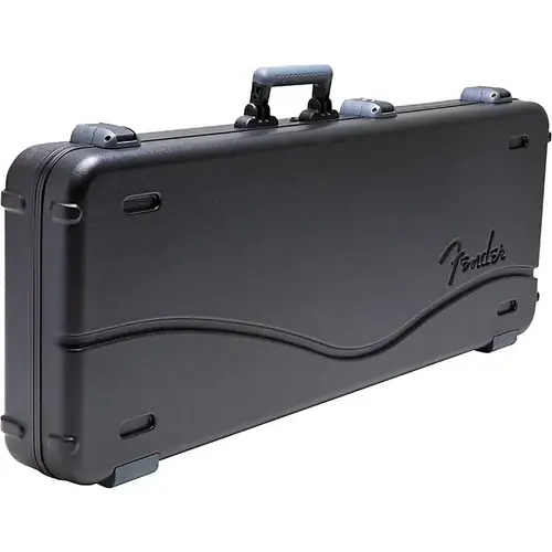 099-6112-306 Deluxe Molded ABS Jaguar/Jazzmaster Guitar Case : Fender Modern