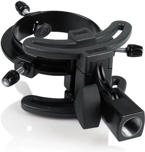 Fast Shipping GFW-MIC-SM1855 Deluxe Shockmount for 18-55mm Microphones : Gator