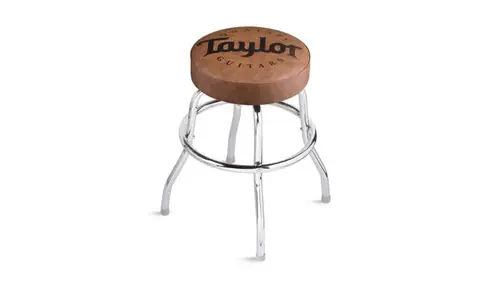 Warranty Included 1510 24" Bar Stool, Brown : Taylor
