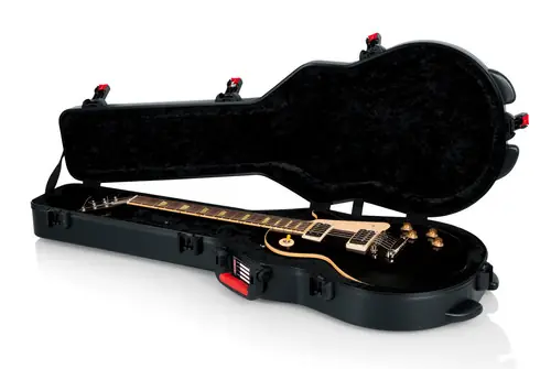 Fan Favorite GTSA-GTRLPS TSA Molded Flight Case For Les Paul : Gator
