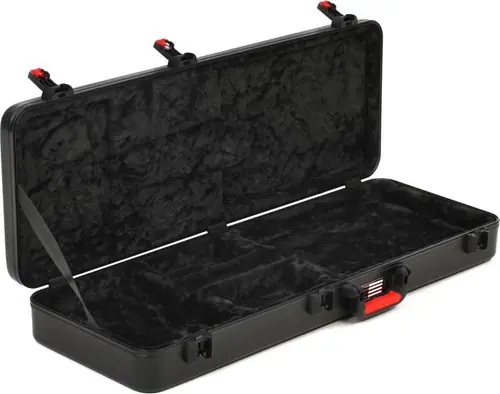GTSA-GTRELEC TSA Series ATA Molded Electric Guitar Case : Gator Modern
