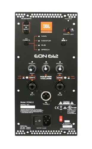 Shop Now 5123135-00 EON612 Series Amp Module : JBL
