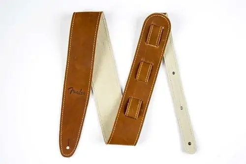 099-0607-050 Ball Glove Leather Strap, Brown : Fender Low Price