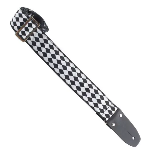 Shop Now HJQ2-04 2" WOVEN JACQUARD WITH TRI GLIDE AND NYLON BACKING : Heller