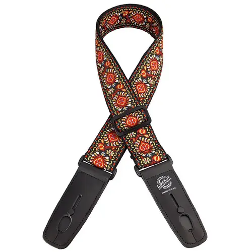 LIS-065-PR Multi-Lock-It Straps Retro Strap : Heller Affordable
