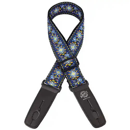 LIS-062-BC Multi-Lock-It Straps Retro Strap : Heller High Quality