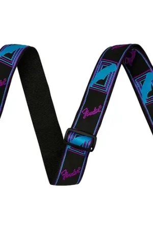 099-0681-305 Neon Monogrammed Strap : Fender Hot Deal