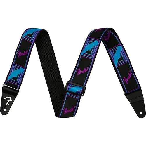 099-0681-305 Neon Monogrammed Strap : Fender Hot Deal