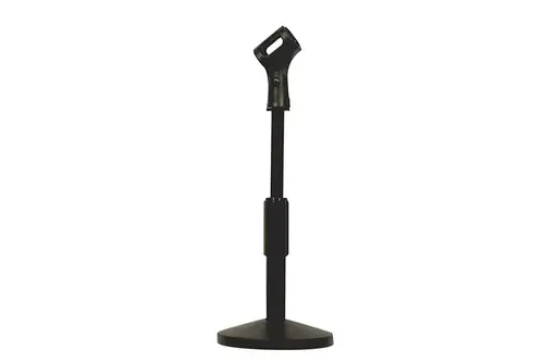Affordable CC-DMIC-STAND Desk Microphone Stand : ChromaCast