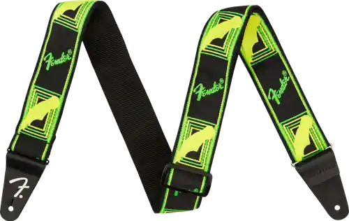 099-0681-307 Neon Monogrammed Strap : Fender Cheap