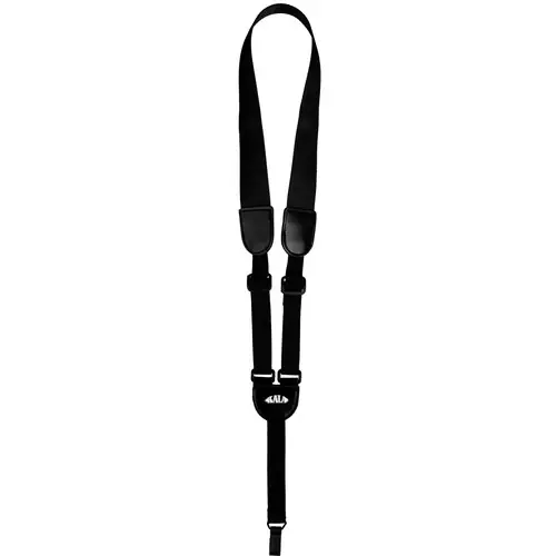 K-CSTP-BK Classical Ukulele Strap : Kala Budget