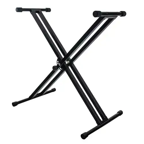 CC-KSTAND Double Folding Keyboard Stand : ChromaCast Buy Online