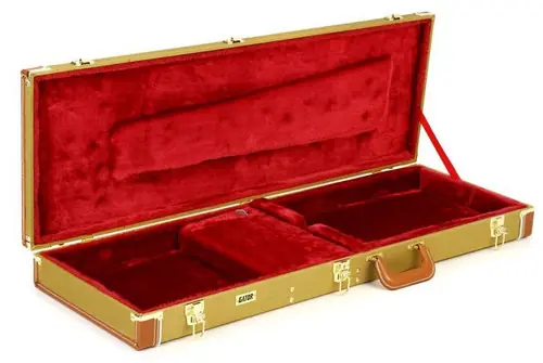 GW-ELECTRIC-TW Electric Tweed Hardshell Case : Gator Crafted
