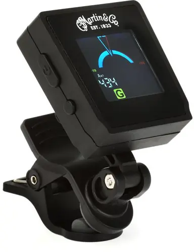 Mega Sale 18A0126 Clip-On Tuner : Martin