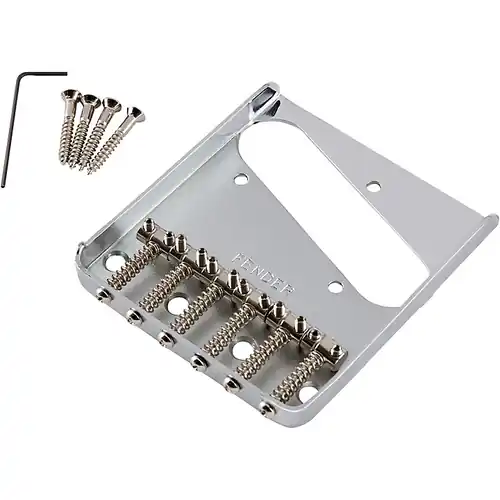 Today Only 099-0810-000 Telecaster Bridge Kit : Fender
