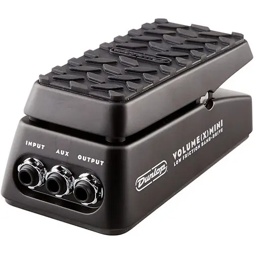 DVP4 Volume X Mini Pedal : Dunlop Trusted Brand