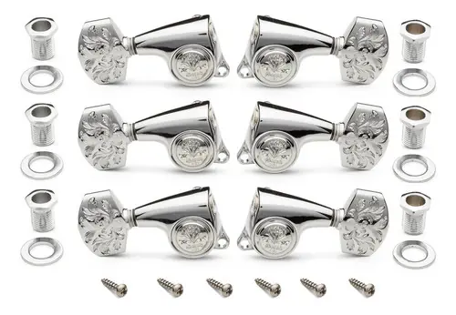 Affordable 121DLXPC Gotoh Luxury Tuners 21:1 : Taylor
