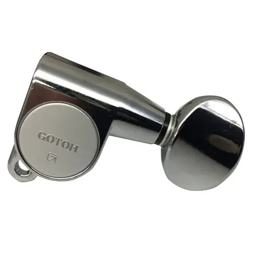 Holiday Sale Steel String (Chrome Mini) 0123 : Gotoh